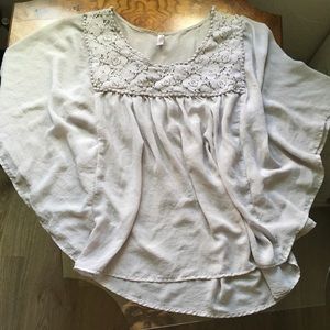 6 FOR $25 BoHo Xhilaration Top